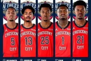 30天30队·鹈鹕:胖虎瘦了,然后呢? 30天30队·鹈鹕:胖虎瘦了,然后呢?