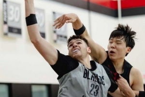 队记：不知为何克林根时间这么少 可能主帅想多考察一下杨瀚森