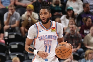 以赛亚-乔:训练营合同球员理解了球队文化 展现了极高的水准 以赛亚-乔:训练营合同球员理解了球队文化 展现了极高的水准