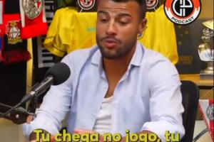 拉菲尼亚:我没见过梅西练任意球但上场就进,钦佩C罗但天赋不同 拉菲尼亚:我没见过梅西练任意球但上场就进,钦佩C罗但天赋不同