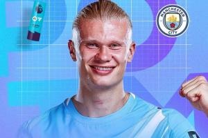 3场5球1助!官方:哈兰德当选英超9月最佳球员 3场5球1助!官方:哈兰德当选英超9月最佳球员