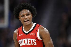 阿门:我的目标当然是入选全明星 这是我这辈子都憧憬的重要目标 阿门:我的目标当然是入选全明星 这是我这辈子都憧憬的重要目标