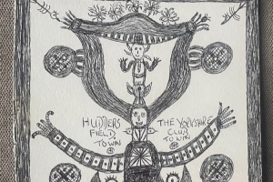 邮报:前英格兰国脚的绘画作品被义卖,为阿尔茨海默症协会筹善款 邮报:前英格兰国脚的绘画作品被义卖,为阿尔茨海默症协会筹善款