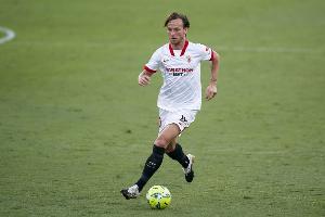 拉基蒂奇:曾接近加盟尤文?C罗当时没给我打电话 塞维让巴萨惊讶 拉基蒂奇:曾接近加盟尤文?C罗当时没给我打电话 塞维让巴萨惊讶