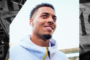 多特官方祝恩梅查25岁生日快乐,球员加盟以来出战79场10球6助 多特官方祝恩梅查25岁生日快乐,球员加盟以来出战79场10球6助