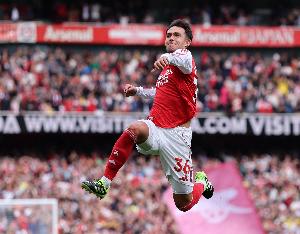 超级凌空斩!官方:苏维门迪战森林抽射进球当选英超9月最佳进球 超级凌空斩!官方:苏维门迪战森林抽射进球当选英超9月最佳进球