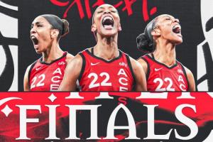 惺惺相惜!詹姆斯祝贺阿贾:再次将冠军带回家!恭喜大妹子 惺惺相惜!詹姆斯祝贺阿贾:再次将冠军带回家!恭喜大妹子