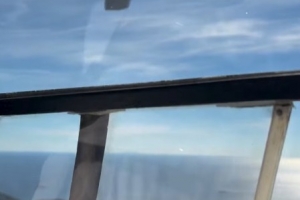 翱翔蓝天,亚马尔女友晒两人乘直升飞机游玩视频 翱翔蓝天,亚马尔女友晒两人乘直升飞机游玩视频