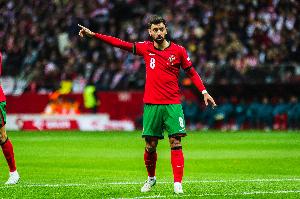 出战世预赛!B费:这赛季3个点球我罚丢2个,不想再罚丢任何一个 出战世预赛!B费:这赛季3个点球我罚丢2个,不想再罚丢任何一个