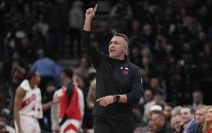 猛龙主帅:绿军依然会是东部极具竞争力的球队 猛龙主帅:绿军依然会是东部极具竞争力的球队