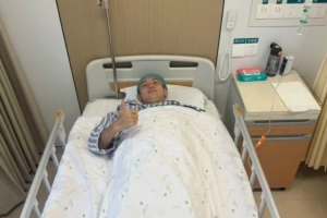 广西平果官方:黄威已成功进行手术,身体状况平稳 广西平果官方:黄威已成功进行手术,身体状况平稳