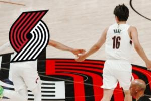 给美国小编上上强度!开拓者官推连发8条杨瀚森内容! 给美国小编上上强度!开拓者官推连发8条杨瀚森内容!