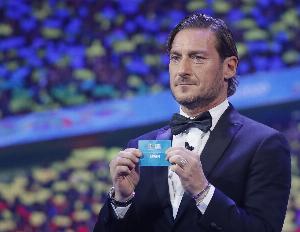 托蒂:希望意大利队成为一个团结的集体 期待罗马延续出色表现 托蒂:希望意大利队成为一个团结的集体 期待罗马延续出色表现