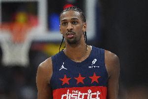 什么水平?BBR预测萨尔新赛季场均30分钟数据:14.8分7.3板1.7帽 什么水平?BBR预测萨尔新赛季场均30分钟数据:14.8分7.3板1.7帽