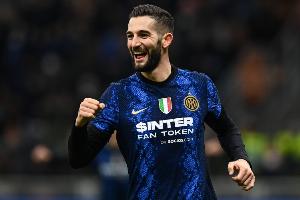 加利亚尔迪尼:国米老队长汉达诺维奇是榜样 我才31还没想退役 加利亚尔迪尼:国米老队长汉达诺维奇是榜样 我才31还没想退役