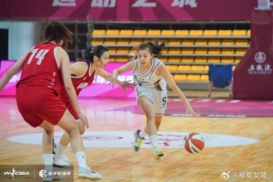 全国女篮锦标赛次阶段第三日综述:赖一丹连场绝杀 新疆完胜北京 全国女篮锦标赛次阶段第三日综述:赖一丹连场绝杀 新疆完胜北京