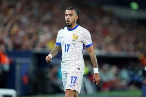 古斯托:我们上半场比赛节奏较慢,德尚教练要求加快转移球的速度 古斯托:我们上半场比赛节奏较慢,德尚教练要求加快转移球的速度