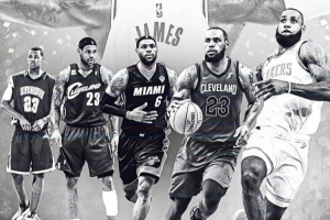 即将开启第23个赛季!詹姆斯各项历史第一&最年轻&最年长记录汇总 即将开启第23个赛季!詹姆斯各项历史第一&最年轻&最年长记录汇总