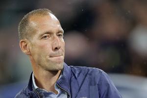 世预赛战德国!卢森堡主帅:纳帅是我教练班同学 我们水平已提高 世预赛战德国!卢森堡主帅:纳帅是我教练班同学 我们水平已提高