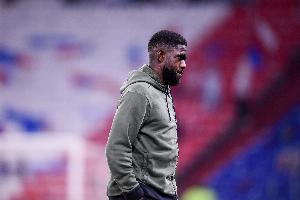 乌姆蒂蒂：我想成为一名教练，将接受培训并希望几年后坐在教练席