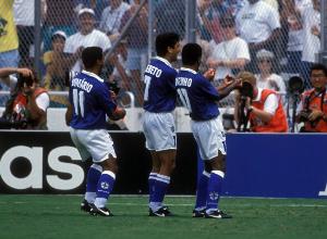 畅谈世界杯秘辛!贝贝托:如果巴乔没有罚丢,就该我来踢最后点球 畅谈世界杯秘辛!贝贝托:如果巴乔没有罚丢,就该我来踢最后点球