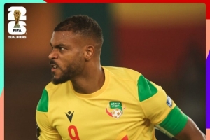 贝宁1-0击败卢旺达,下轮若战胜尼日利亚将历史首次晋级世界杯 贝宁1-0击败卢旺达,下轮若战胜尼日利亚将历史首次晋级世界杯