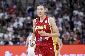 征战WNBL!韩旭:每次尝试都向梦想更近一步 将不遗余力学习成长 征战WNBL!韩旭:每次尝试都向梦想更近一步 将不遗余力学习成长