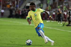 大胜韩国!维尼修斯:安帅是合作过的最佳教练 最好的防守是进攻 大胜韩国!维尼修斯:安帅是合作过的最佳教练 最好的防守是进攻