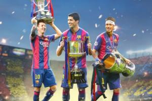 重组MSN!邮报:迈阿密正探索引进33岁内马尔,争取让MSN再聚首 重组MSN!邮报:迈阿密正探索引进33岁内马尔,争取让MSN再聚首