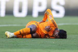 贝贝托:恩德里克是天选之子但必须给时间 对安切洛蒂充满信心 贝贝托:恩德里克是天选之子但必须给时间 对安切洛蒂充满信心