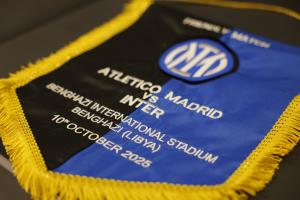 1场赚400万欧🤑与马竞在利比亚进行友谊赛,国米赚取400万欧 1场赚400万欧🤑与马竞在利比亚进行友谊赛,国米赚取400万欧