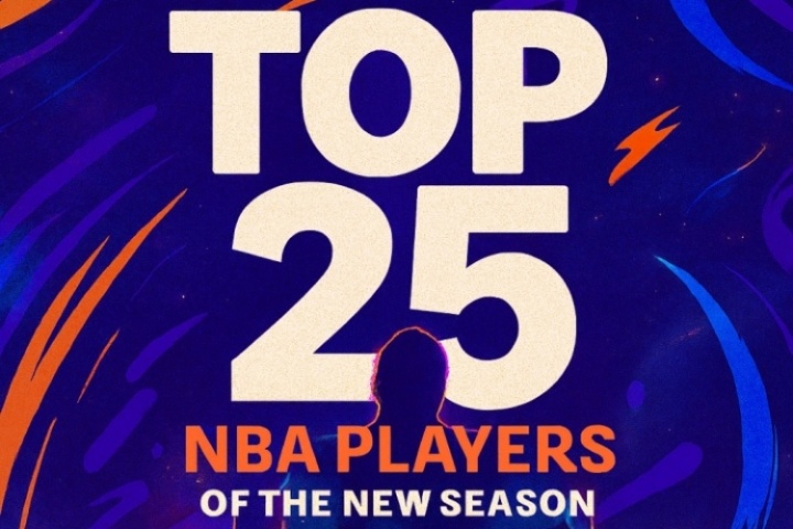 『吧友评选』🌟NBA新赛季25大球星:谁是联盟第二大前锋? 『吧友评选』🌟NBA新赛季25大球星:谁是联盟第二大前锋?