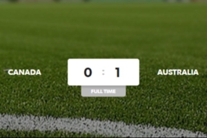 热身赛-澳大利亚1-0小胜加拿大,连续11场比赛保持不败 热身赛-澳大利亚1-0小胜加拿大,连续11场比赛保持不败