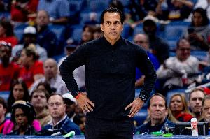 科尔:斯波是美国男篮主帅的完美选择 他将会做得非常出色 科尔:斯波是美国男篮主帅的完美选择 他将会做得非常出色