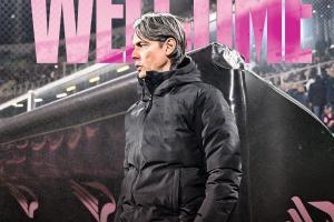 大因扎吉:尤文那不勒斯罗马米兰双雄将争冠,谁更有斗志谁就能赢 大因扎吉:尤文那不勒斯罗马米兰双雄将争冠,谁更有斗志谁就能赢