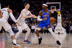 大范:雷霆夺冠除掘金几乎没遇到麻烦 新赛季SGA不伤没人能赢他们 大范:雷霆夺冠除掘金几乎没遇到麻烦 新赛季SGA不伤没人能赢他们