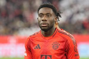 阿方索-戴维斯:康复过程中心理比生理更艰难,已迫不及待想回归 阿方索-戴维斯:康复过程中心理比生理更艰难,已迫不及待想回归