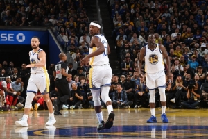 巴特勒:如果库里和追梦拿到第五冠 那就和别人不一样了 巴特勒:如果库里和追梦拿到第五冠 那就和别人不一样了