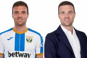 从球场转战金融界,马卡:前西甲球员正式加入私人银行A&G任职 从球场转战金融界,马卡:前西甲球员正式加入私人银行A&G任职