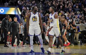 明日勇士VS湖人首发出炉:波杰姆 希尔德 库明加 追梦 波斯特 明日勇士VS湖人首发出炉:波杰姆 希尔德 库明加 追梦 波斯特