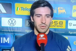 托纳利:有在关注挪威但没有被影响到,教练让我们专注于自己 托纳利:有在关注挪威但没有被影响到,教练让我们专注于自己