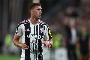 尤文进攻线疲软!米体:图多尔考虑让戴维与弗拉霍维奇组双前锋 尤文进攻线疲软!米体:图多尔考虑让戴维与弗拉霍维奇组双前锋