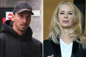 比伊布大11岁!伊布:我向女友求婚遭拒绝,她是唯一对我说不的人 比伊布大11岁!伊布:我向女友求婚遭拒绝,她是唯一对我说不的人