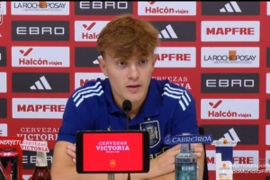 科莫小将罗德里格斯:亚马尔是世界最佳,很遗憾今年没赢金球奖 科莫小将罗德里格斯:亚马尔是世界最佳,很遗憾今年没赢金球奖