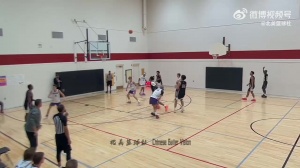 渐入佳境!张博源三分10中5再砍25分3板2断1帽 渐入佳境!张博源三分10中5再砍25分3板2断1帽