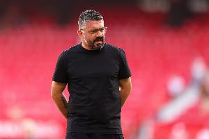 加图索上任前3场意大利打进13球,此前从未有其他主帅带队做到过 加图索上任前3场意大利打进13球,此前从未有其他主帅带队做到过