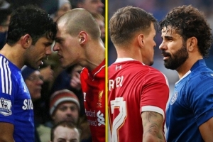 迪马特奥:教练都喜欢迭戈-科斯塔这种球员,就像当年的丹尼-怀斯 迪马特奥:教练都喜欢迭戈-科斯塔这种球员,就像当年的丹尼-怀斯