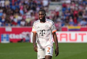 德媒:拜仁面临失去于帕梅卡诺的风险,续约谈判因薪资陷入僵局 德媒:拜仁面临失去于帕梅卡诺的风险,续约谈判因薪资陷入僵局