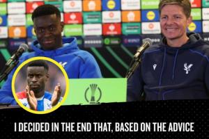 夏窗强留格伊!水晶宫主席:因为进了欧协联,如果第10可能就卖了 夏窗强留格伊!水晶宫主席:因为进了欧协联,如果第10可能就卖了