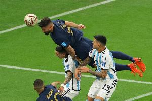 法国21世纪头球进球榜:吉鲁16球遥遥领先,亨利、拉比奥特二三 法国21世纪头球进球榜:吉鲁16球遥遥领先,亨利、拉比奥特二三